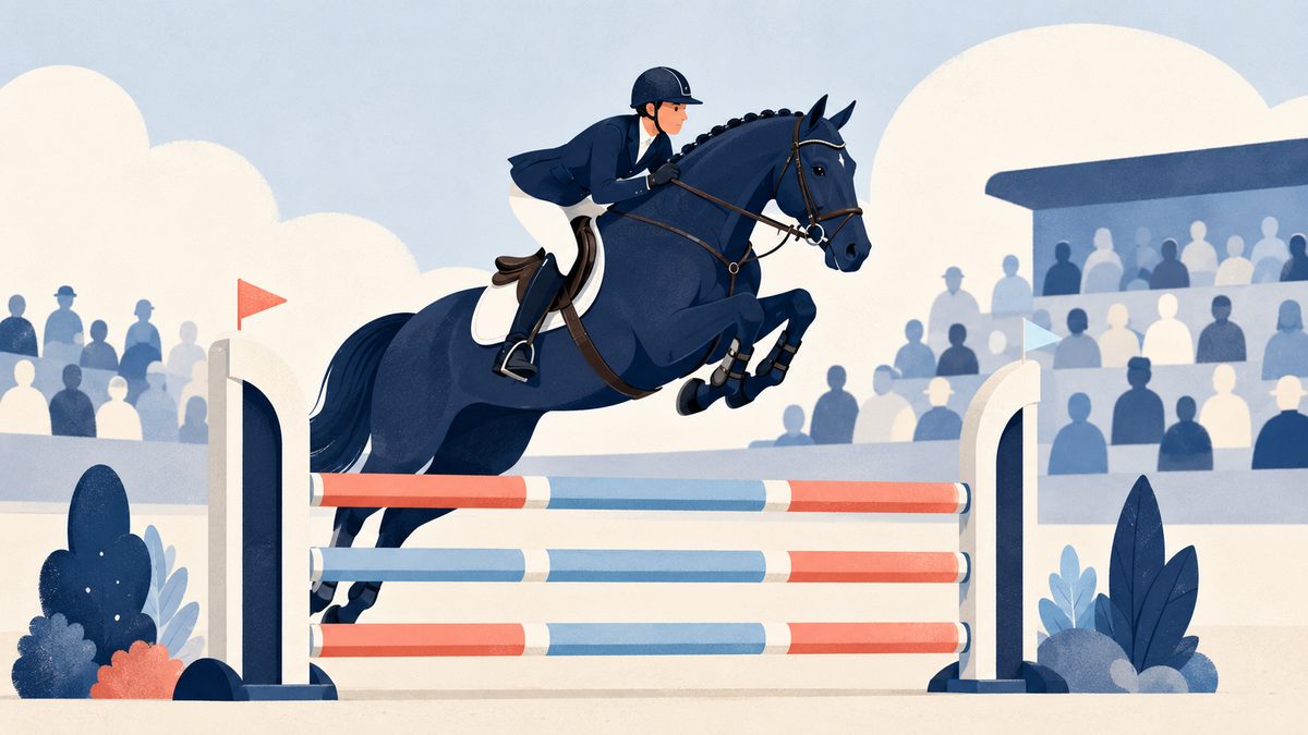 Assurer un cheval de sport : compétition, transport et perte d'usage