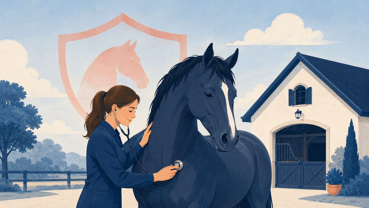 Pourquoi souscrire à une assurance cheval ?
