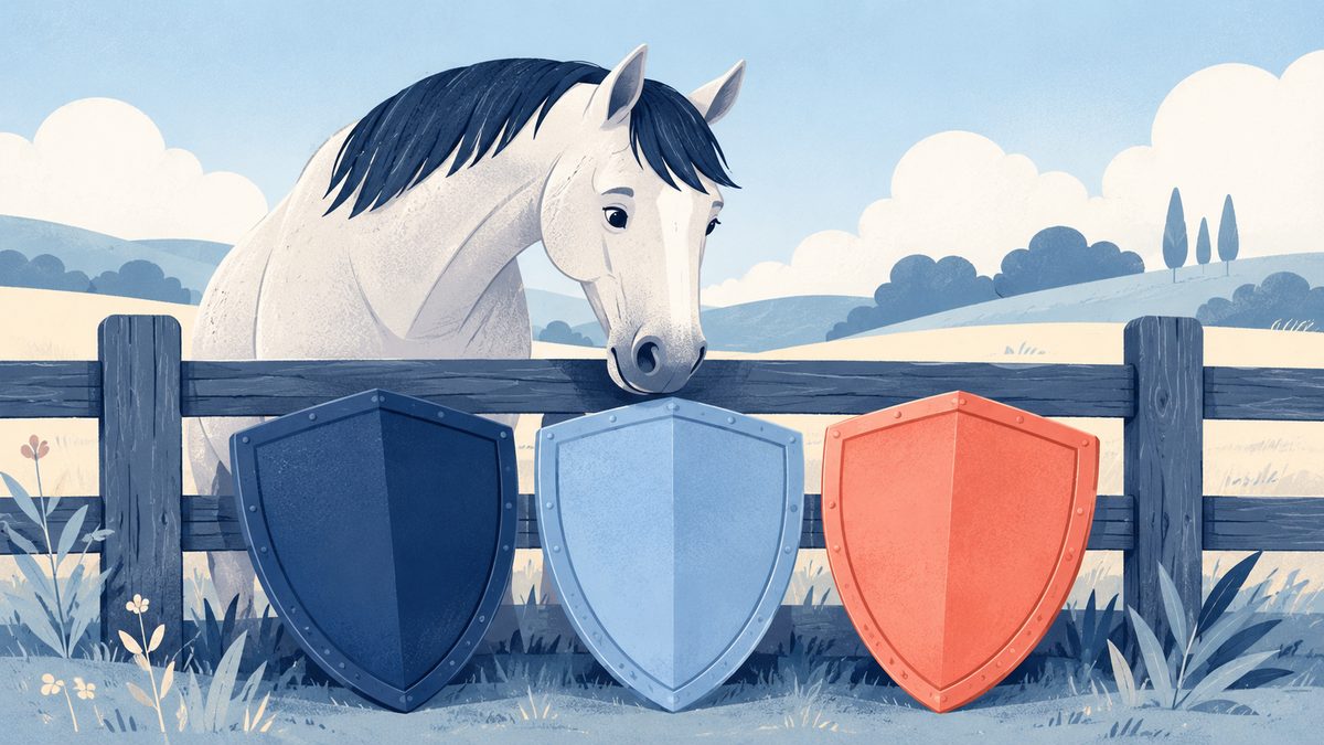 Quelle assurance pour un cheval ?
